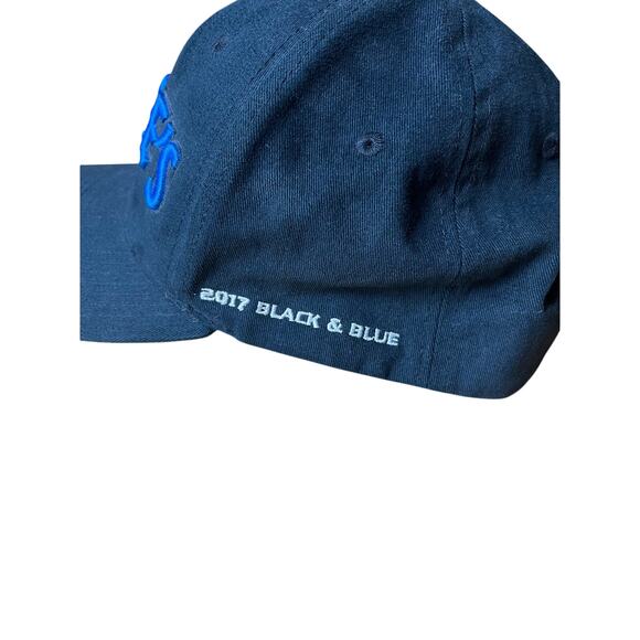 Pelagic Gear | Bisbee's Cabo San Lucas 100% Cotton Snapback Cap Embroidered - Picture 4 of 5